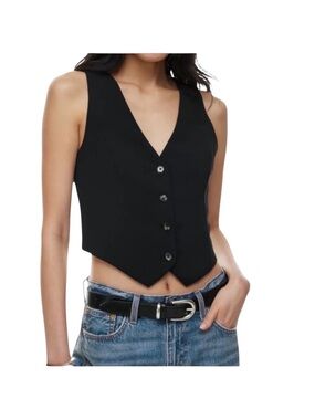 Wilfred by Aritzia Vest - Size: 0